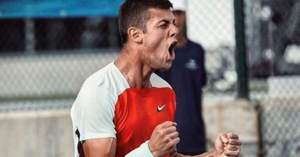 24-летние Лазаров и Ковачевич одержали первые победы уровня ATP 