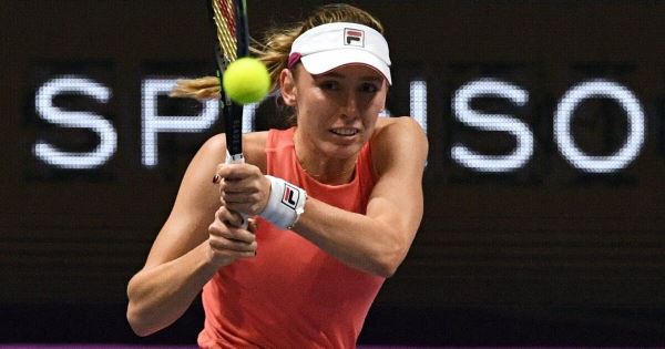 Александрова впервые в сезоне вышла в полуфинал WTA на харде 