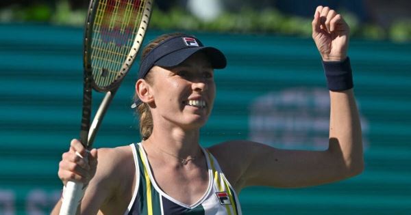 Александрова взяла второй титул WTA в сезоне 