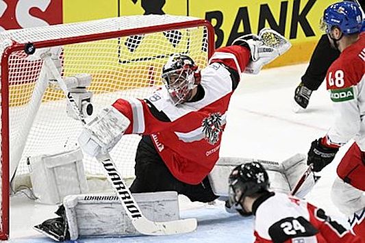 Чешский хоккеист поддержал позицию НХЛ по участию россиян в матчах в Праге