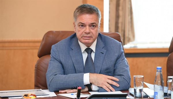 Президент ФГР предложил создать в Казани профессиональный гандбольный клуб