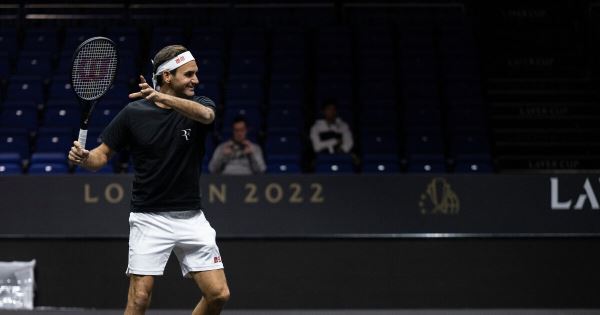 Роджер Федерер: «Я точно закончил» 