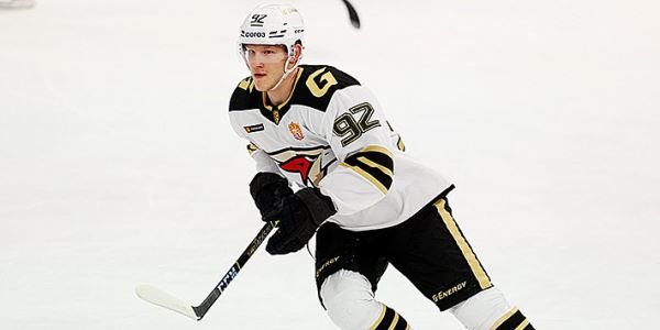 Российский нападающий Сошников подписал контракт с клубом НХЛ «Нью-Йорк Айлендерс»