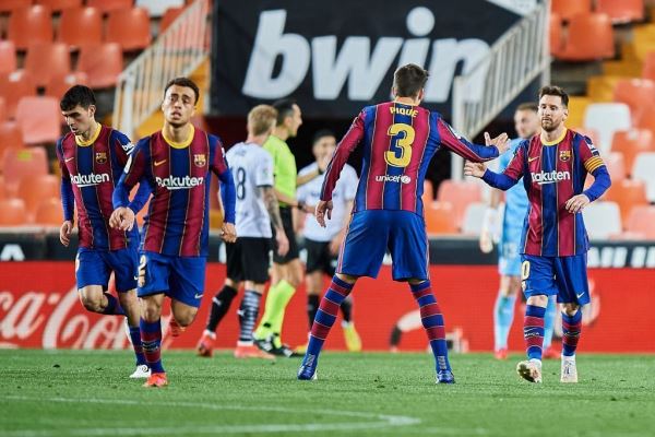 <br />
        СМИ: Месси может отказаться от возвращения в "Барселону" из-за конфликта с одним из игроков каталонцев
<p>	