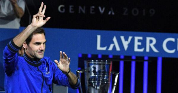 Тренер Федерера о том, сыграет ли тот на Кубке Лэйвера: «Вероятно, он решит в последний момент» 