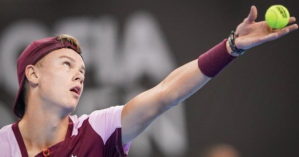 19-летний Руне вышел во второй финал ATP в сезоне и карьере 