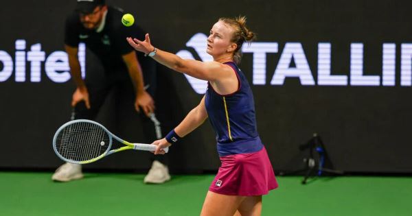 Таллин (WTA). Крейчикова выиграла первый титул в сезоне 