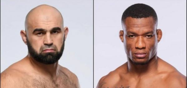 Бой между Шамилем Абдурахимовым и Жаилтон Алмейда добавлен на UFC 280
