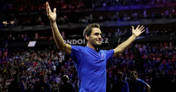 Роджер Федерер: «Я бы хотел поиграть в тех местах, где еще не играл, и поблагодарить людей, которые столько лет меня поддерживали» 