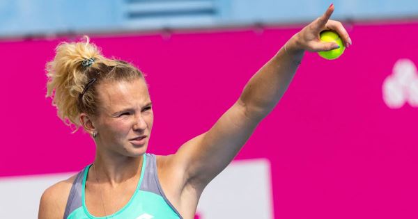 Синякова выиграла первый одиночный титул с 2017 года 